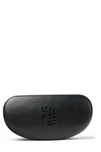 The sole of HIRMU Green HIRMU Acetate Sunglasses