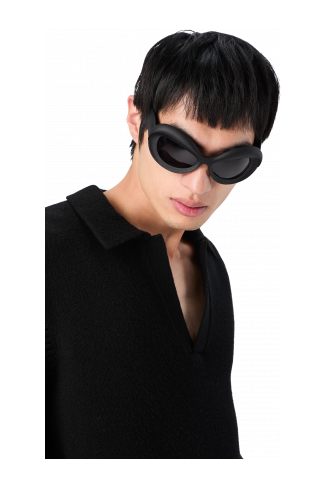 PULLA Black PULLA Sunglasses