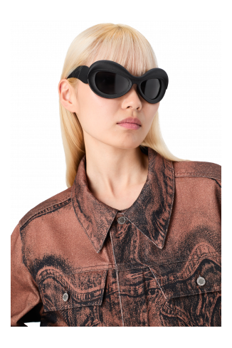 PULLA Black PULLA Sunglasses
