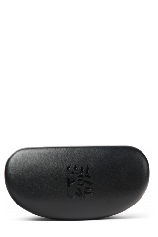 The sole of PULLA Black PULLA Sunglasses