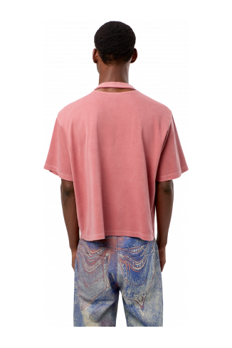 T-Shirt Red Cotton T-shirt