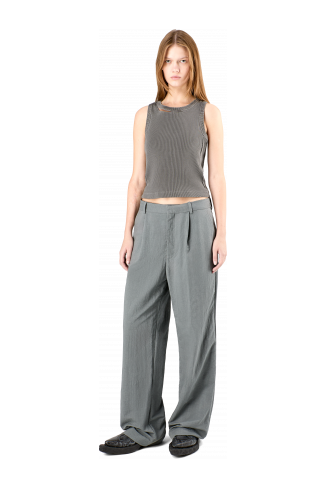 Tailored Trousers Pantalon de costume Technical gris