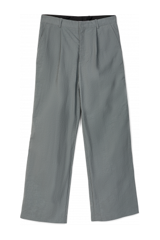 Tailored Trousers Pantalon de costume Technical gris