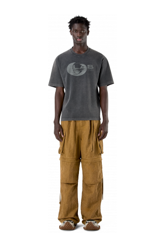 CARGO TROUSERS BEIGE