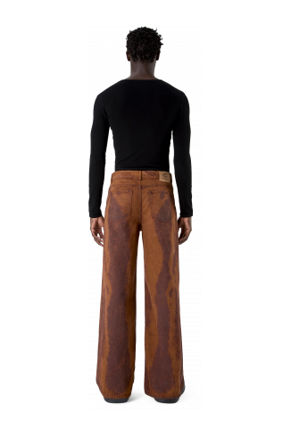 SLIM KNIT CARDIGAN NERO