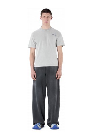LOGO POLO SWEATPANTS SCHWARZ