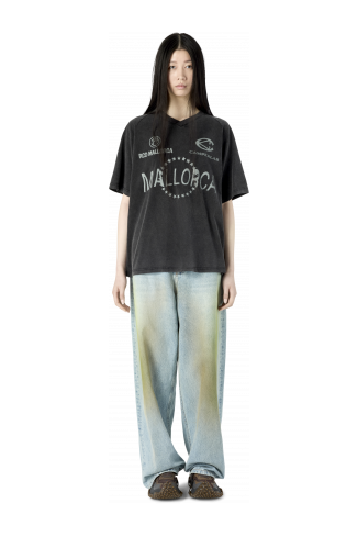 RCD MALLORCA SHORT SLEEVE TEE