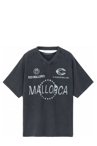 RCD MALLORCA SHORT SLEEVE TEE