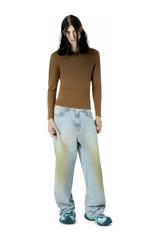 RCD MALLORCA DENIM JEANS