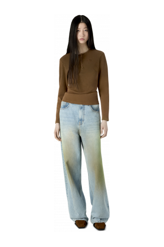 RCD MALLORCA DENIM JEANS