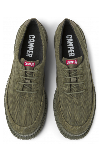 Overhead view of Pix TENCEL® Green TENCEL™ Lyocell shoes for women