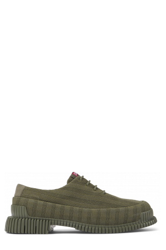 Side view of Pix TENCEL® Green TENCEL™ Lyocell shoes for women