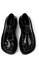 Eki Black Loafers for Unisex - Fall/Winter collection - Camperlab