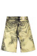 camperlab Denim shorts AU00007-005 _tplgy_trousers_shorts Women