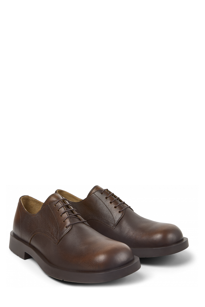 Front view of MIL 1978 BROWN