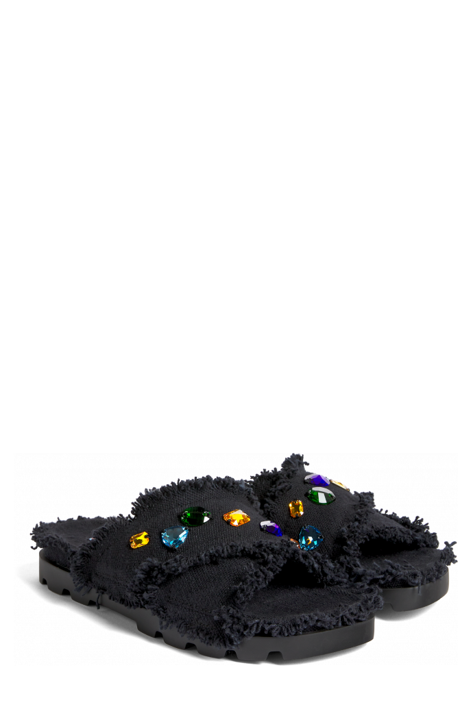 Brutus Sandal Swarovski