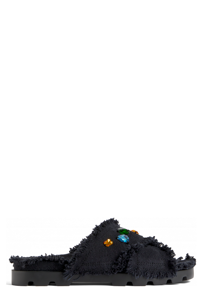 Brutus Sandal Swarovski