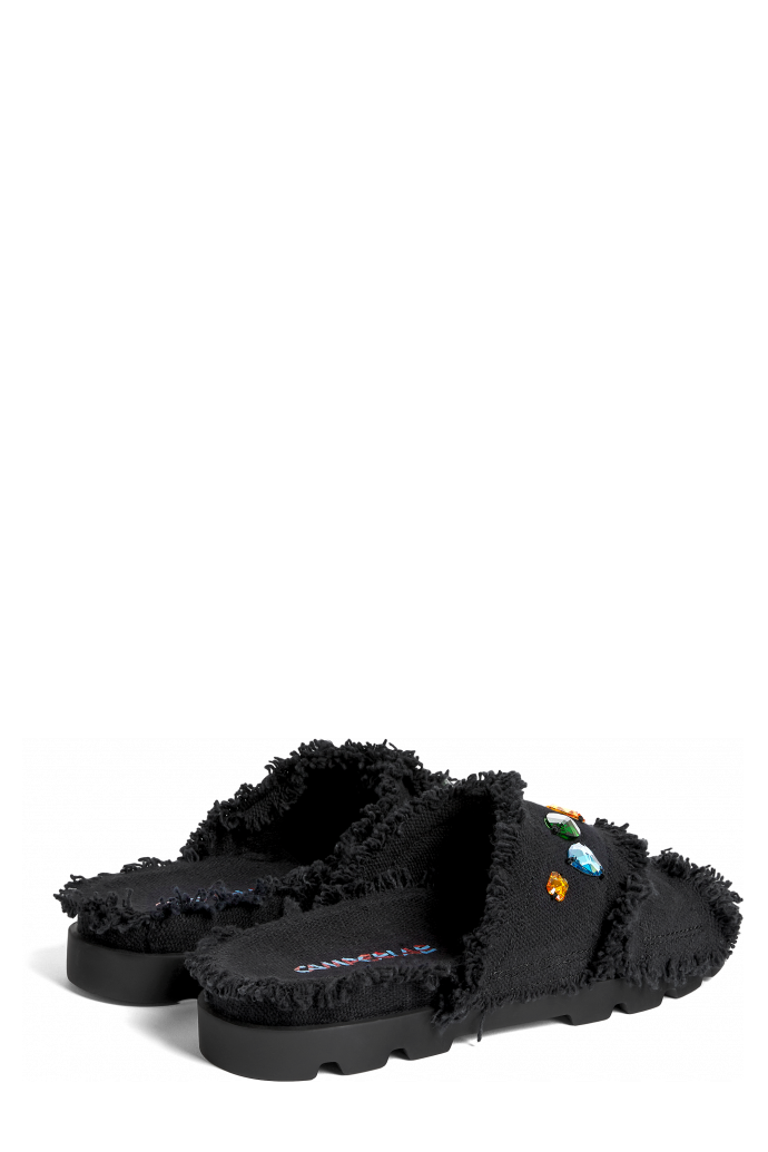 Brutus Sandal Swarovski