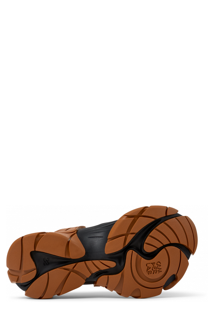 TORMENTA Meerkleurige textiel sneaker