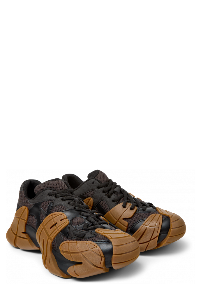 TORMENTA ΜΑΥΡΟ-ΚΑΦΕ