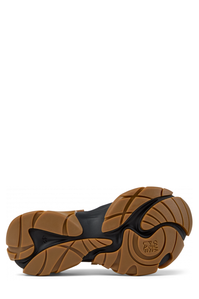 TORMENTA ΜΑΥΡΟ-ΚΑΦΕ