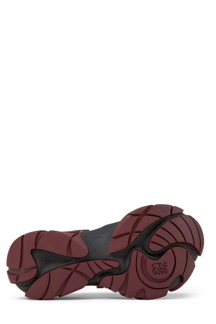 null BURGUNDERROT-SCHWARZ