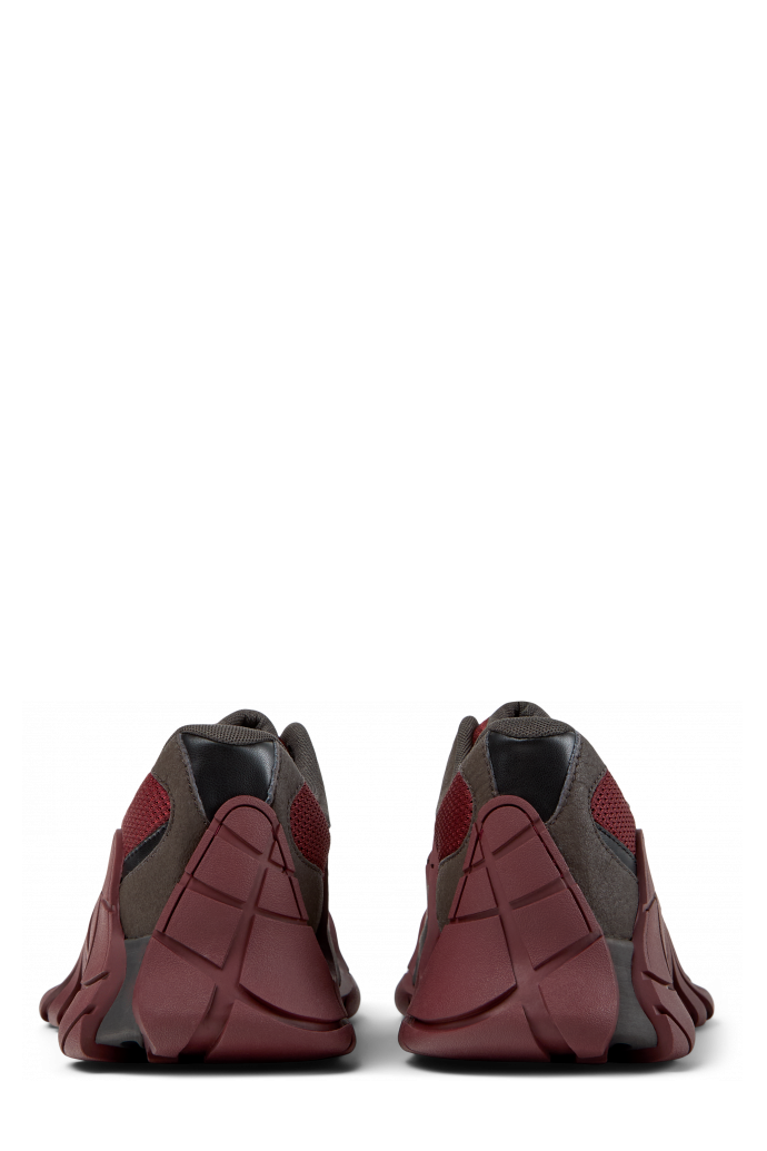 null BURGUNDERROT-SCHWARZ