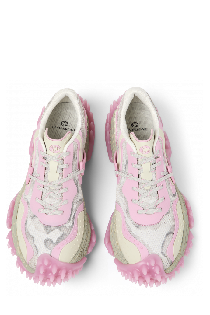 TORNADO BLANCO-ROSA