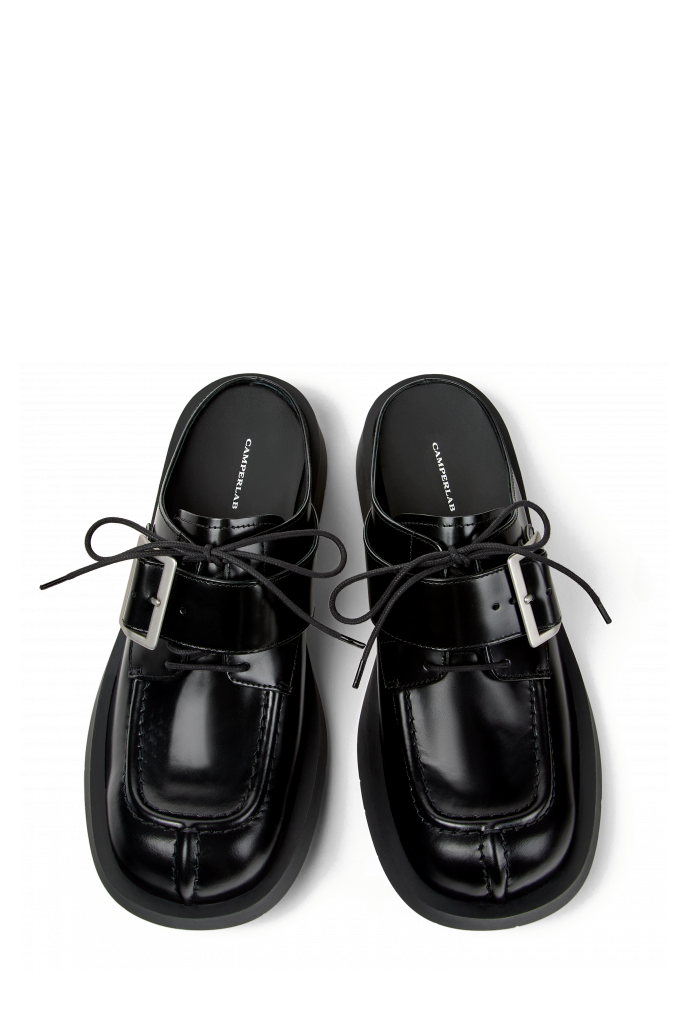 Overhead view of MIL 1978 BLACK