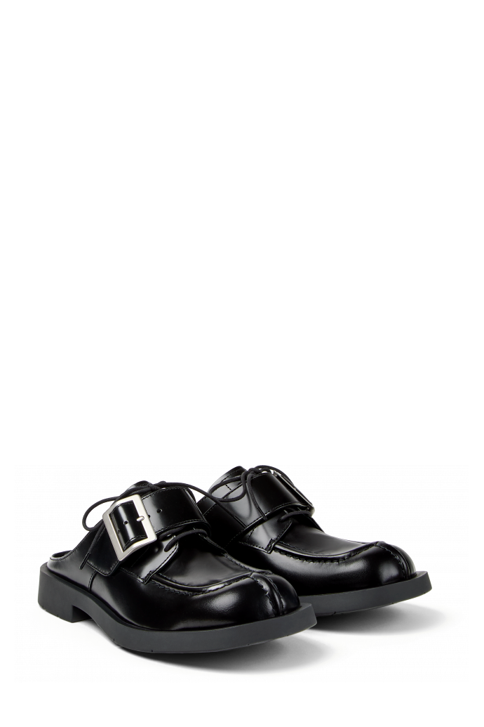 Front view of MIL 1978 BLACK