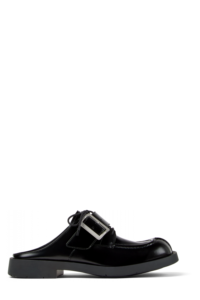 Side view of MIL 1978 BLACK