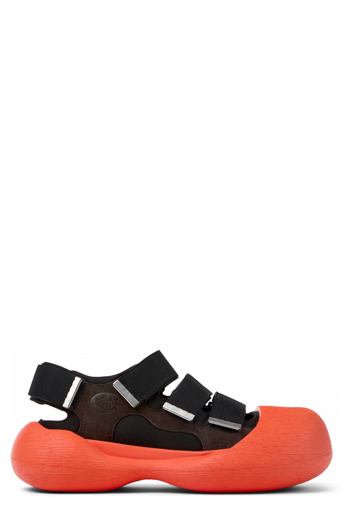 Side view of CARAMBA BLACK