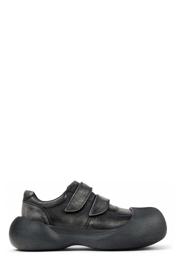 Side view of CARAMBA BLACK
