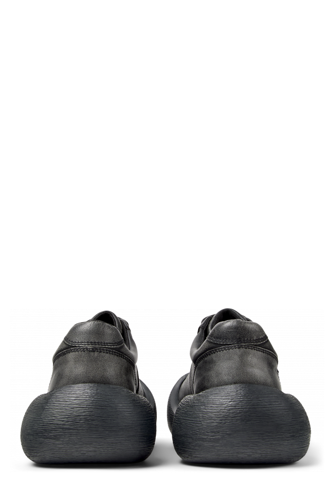 Back view of CARAMBA BLACK