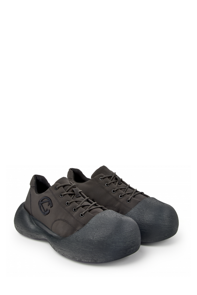 Front view of CARAMBA GREY