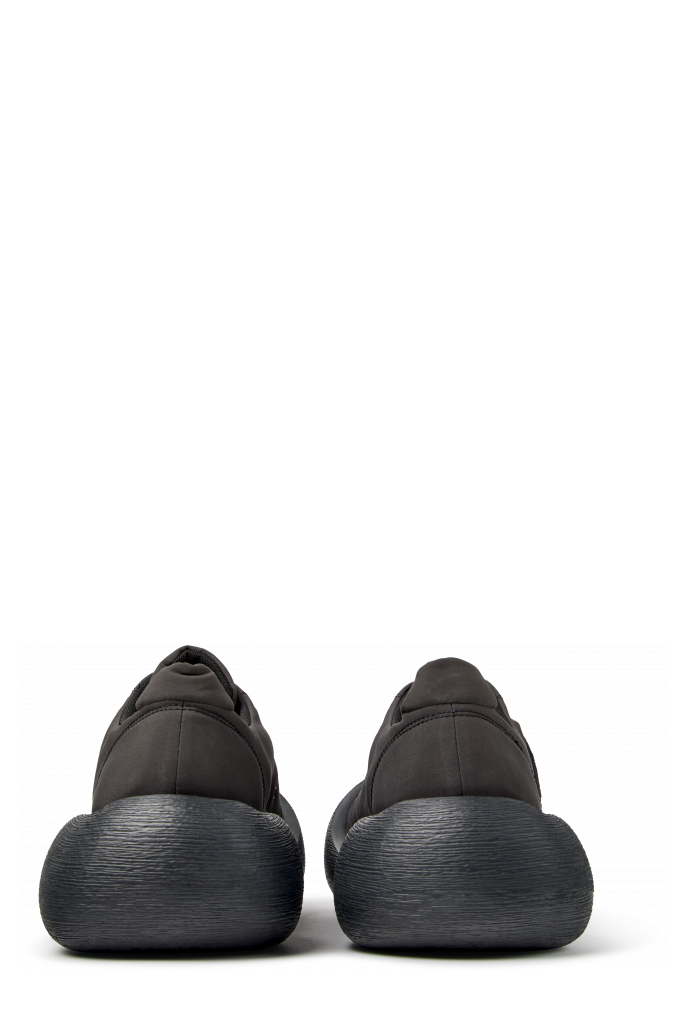 Back view of CARAMBA GREY