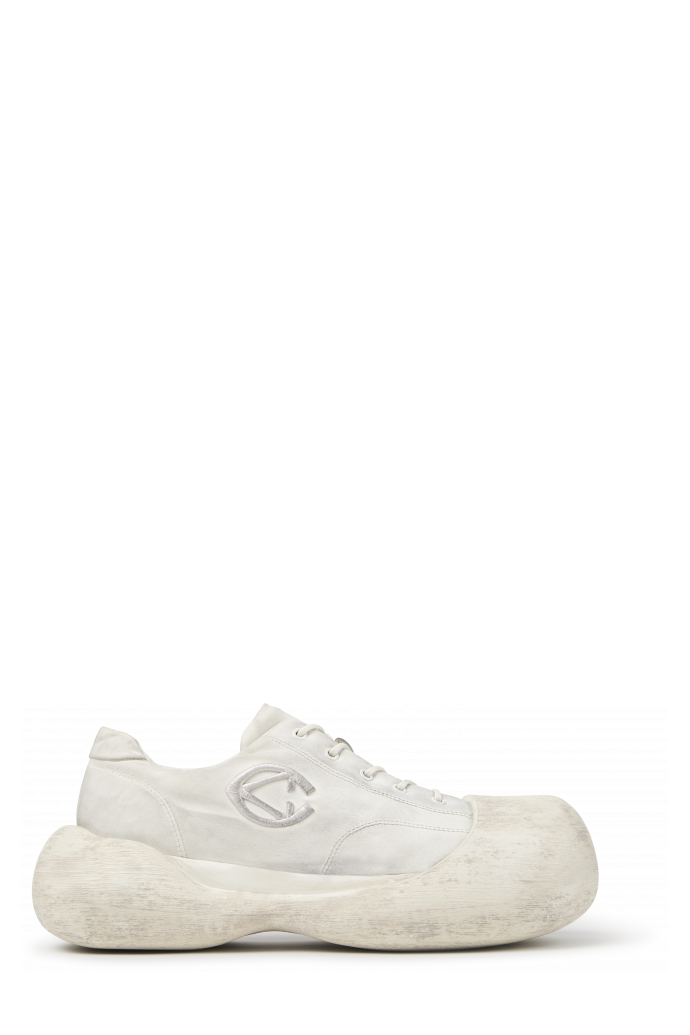 Side view of CARAMBA WHITE