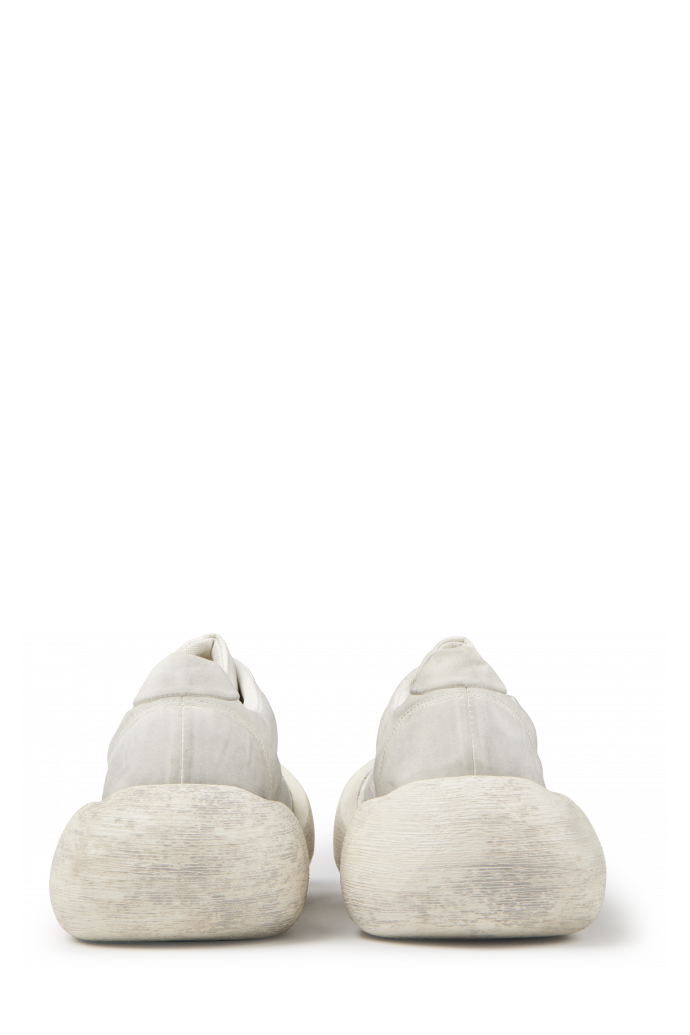 Back view of CARAMBA WHITE