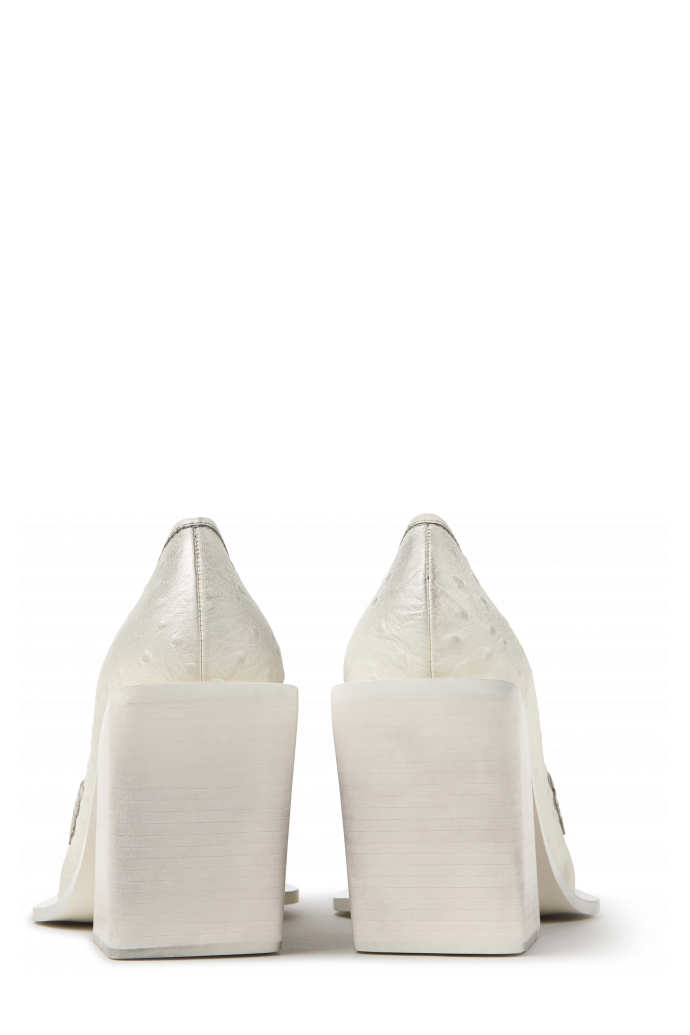 ESCANDALO BLANC