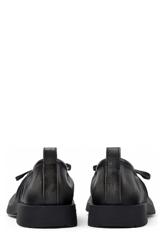 Back view of MIL 1978 BLACK