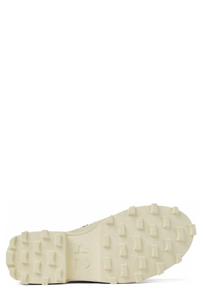 TRAKTORI Botas de TENCEL™ negras