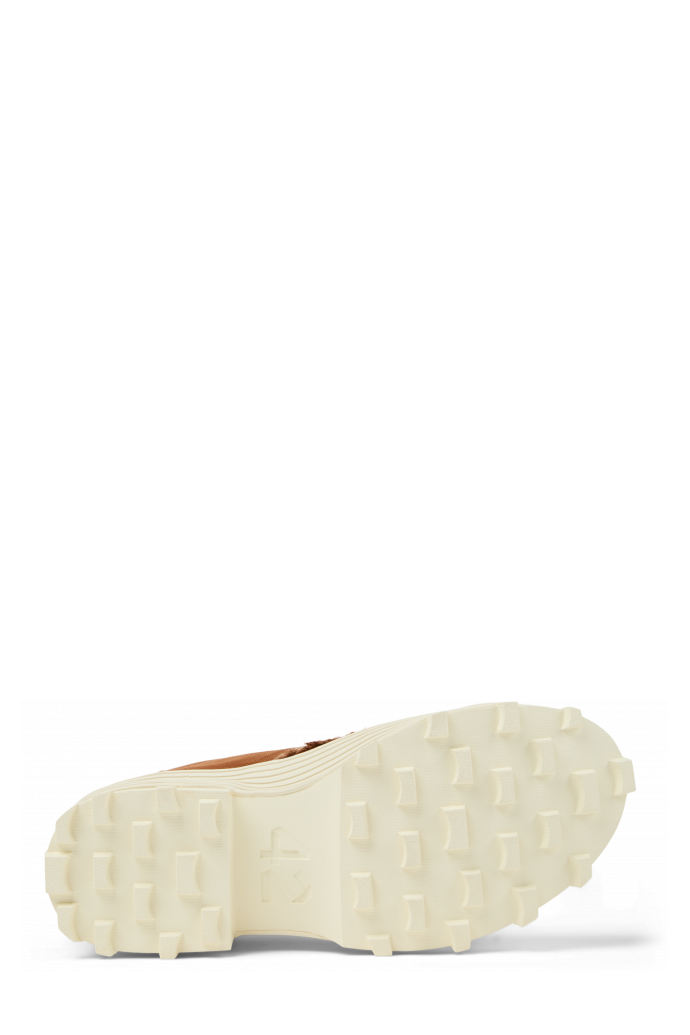 TRAKTORI Terracotta TENCEL™ Boots