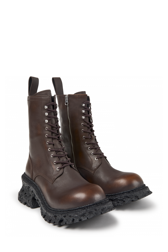 Front view of TERROSO BROWN
