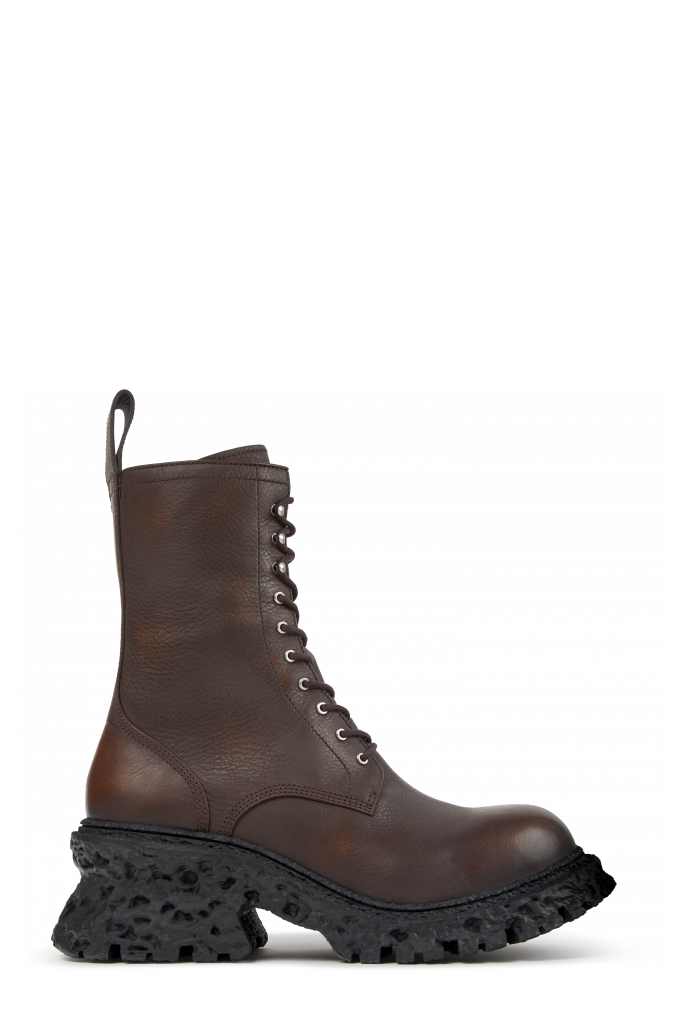 Side view of TERROSO BROWN