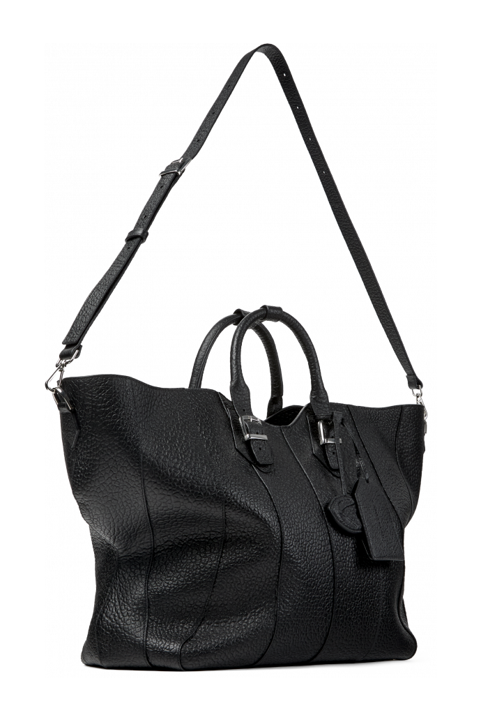 Front view of LAUKKU BLACK