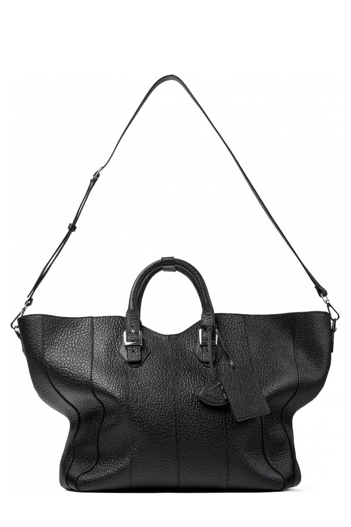 Side view of LAUKKU BLACK