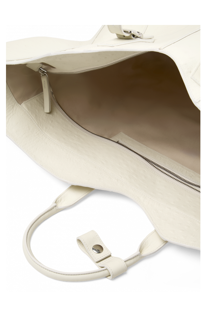Overhead view of LAUKKU LIGHT GREY