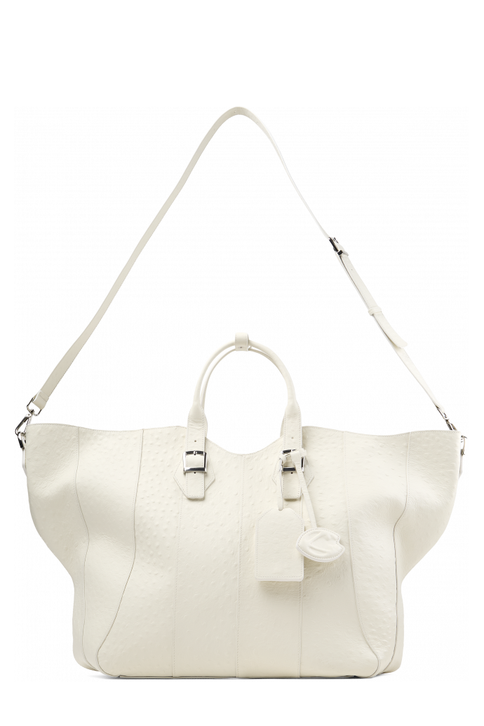 Side view of LAUKKU LIGHT GREY