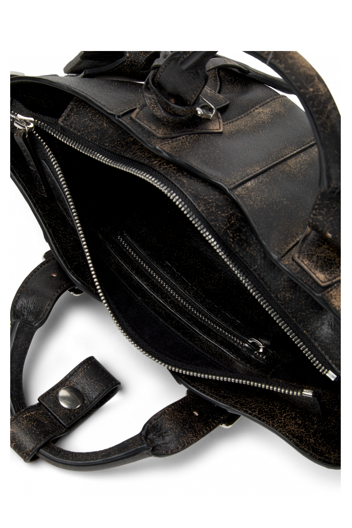 Overhead view of MINI LAUKKU BLACK-SAND