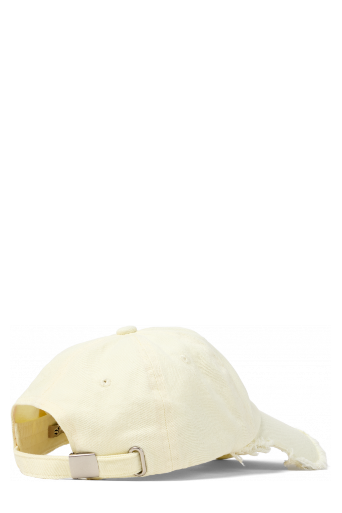 Cap Beige Baumwoll-Cap One Size